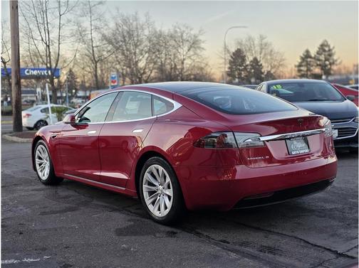 2018 Tesla Model S 75D