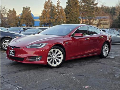 2018 Tesla Model S 75D