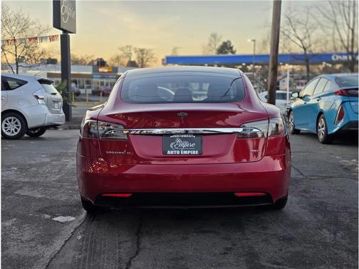 2018 Tesla Model S 75D