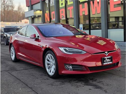 2018 Tesla Model S 75D