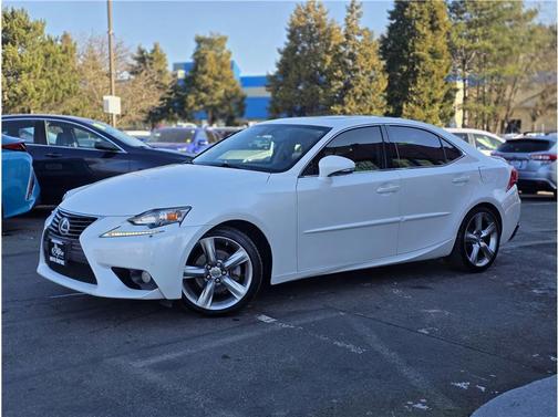 2014 Lexus IS 250 Base
