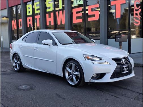 2014 Lexus IS 250 Base