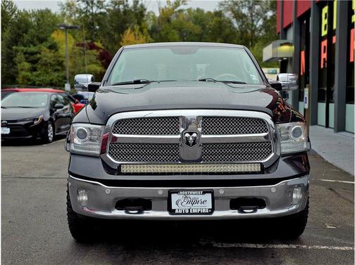 2016 RAM 1500 Longhorn