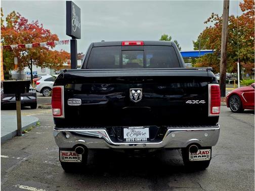 2016 RAM 1500 Longhorn