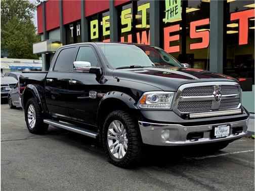 2016 RAM 1500 Longhorn
