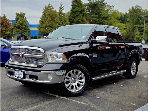 2016 RAM 1500 Longhorn