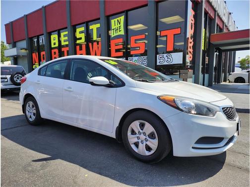 2016 Kia Forte LX