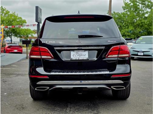 2017 Mercedes-Benz GLE 350 4MATIC