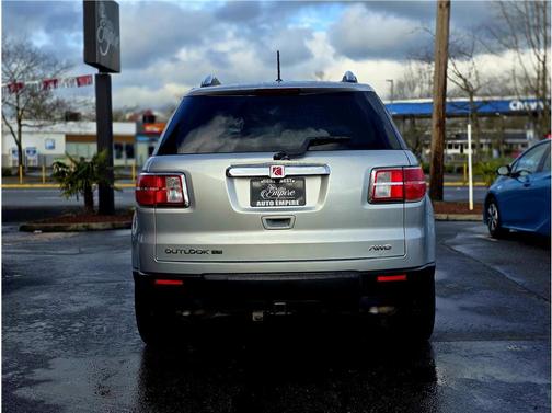 2009 Saturn Outlook XR