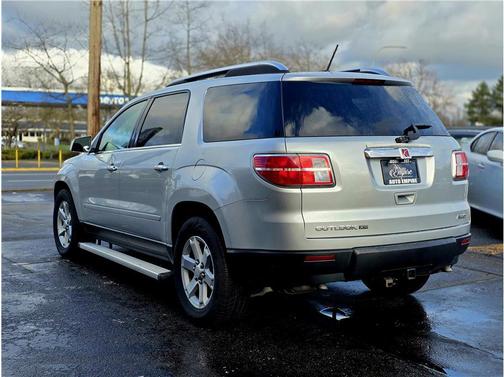 2009 Saturn Outlook XR