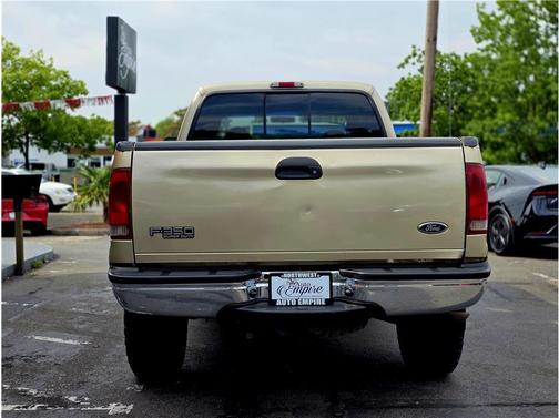 2001 Ford F-350 Short Bed