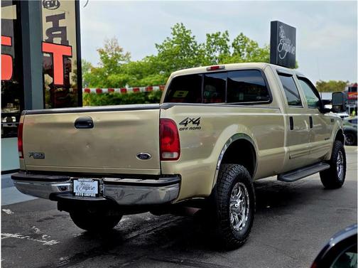 2001 Ford F-350 Short Bed