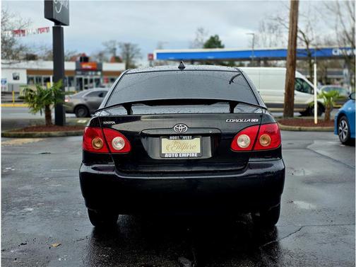 2007 Toyota Corolla LE