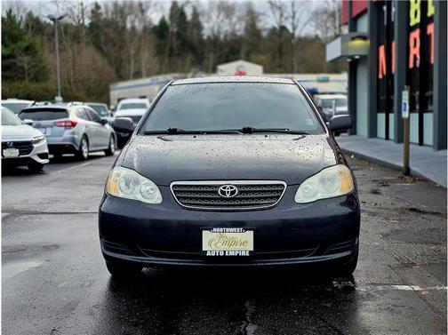 2007 Toyota Corolla LE