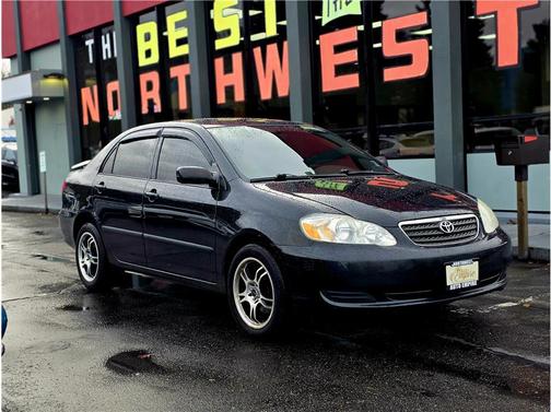 2007 Toyota Corolla LE