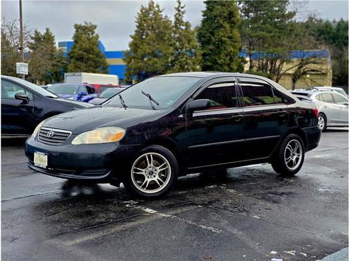 2007 Toyota Corolla LE