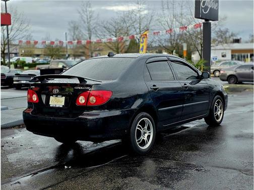 2007 Toyota Corolla LE