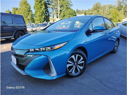 2017 Toyota Prius Prime Premium
