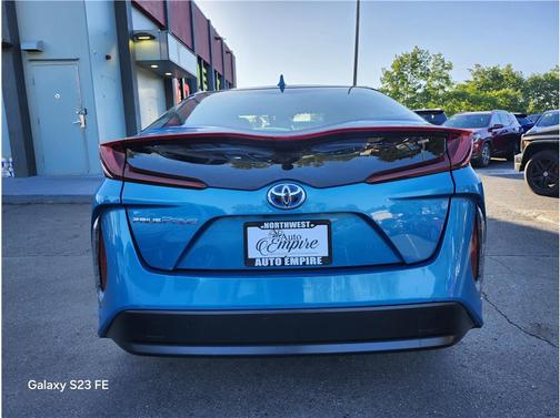 2017 Toyota Prius Prime Premium