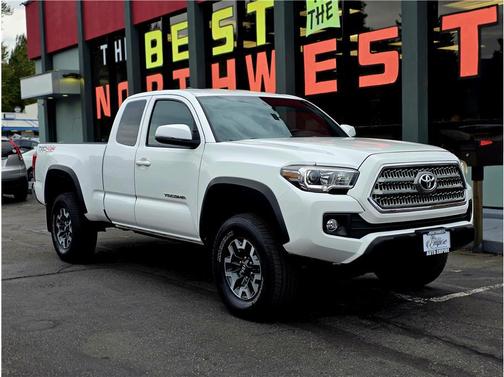 2017 Toyota Tacoma SR5