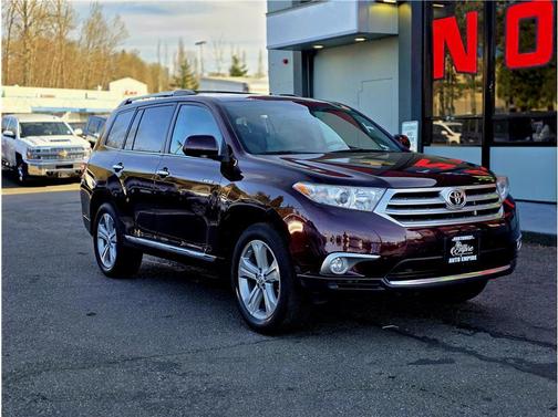 2013 Toyota Highlander Limited