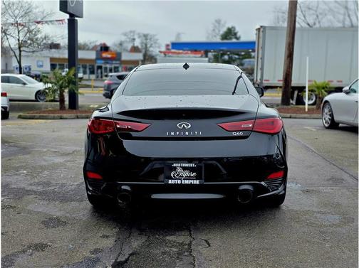 2017 INFINITI Q60 3.0T Premium
