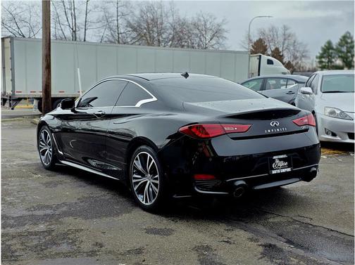 2017 INFINITI Q60 3.0T Premium