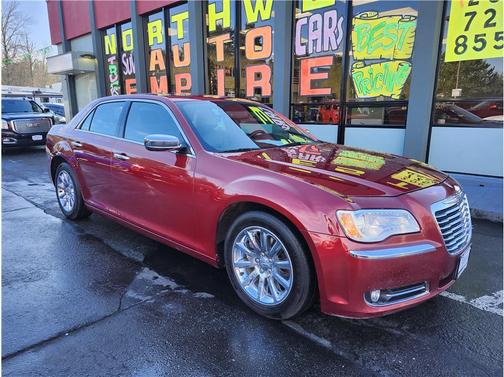 2012 Chrysler 300 Limited