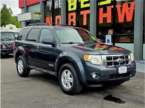 2008 Ford Escape XLT