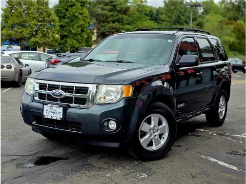 2008 Ford Escape XLT