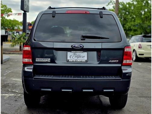 2008 Ford Escape XLT