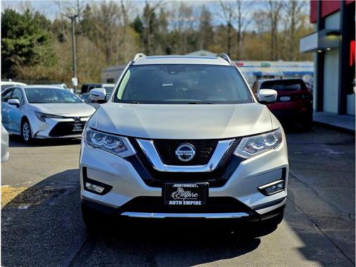 2020 Nissan Rogue SL