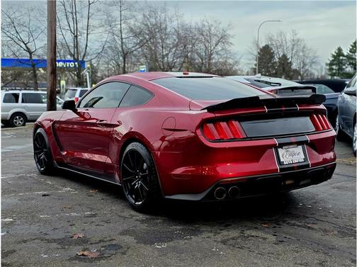 2018 Ford Shelby GT350 Base