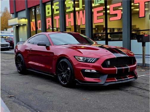 2018 Ford Shelby GT350 Base