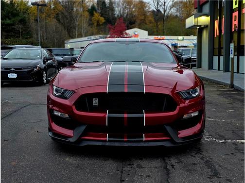 2018 Ford Shelby GT350 Base