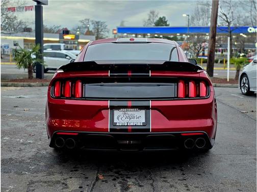 2018 Ford Shelby GT350 Base