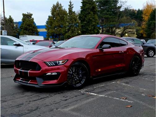 2018 Ford Shelby GT350 Base
