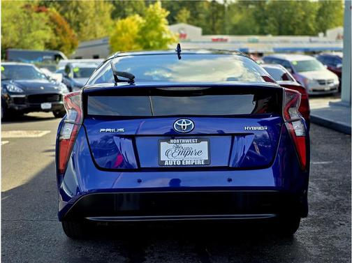 2017 Toyota Prius One