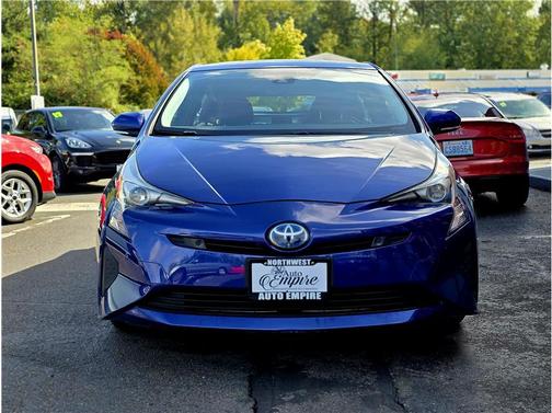 2017 Toyota Prius One