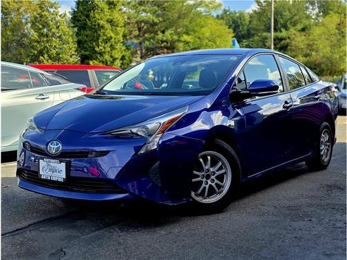 2017 Toyota Prius One