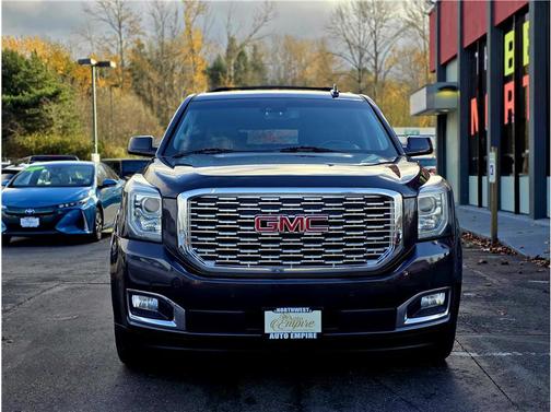 2018 GMC Yukon XL Denali