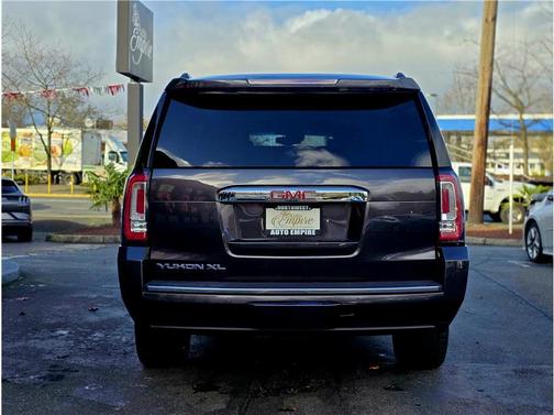 2018 GMC Yukon XL Denali