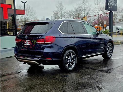 2016 BMW X5 xDrive50i