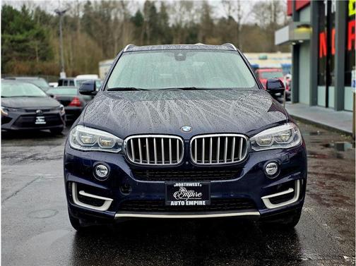 2016 BMW X5 xDrive50i