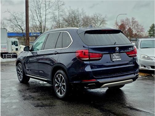 2016 BMW X5 xDrive50i