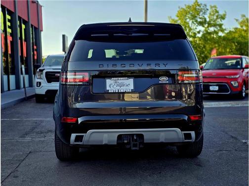 2019 Land Rover Discovery HSE