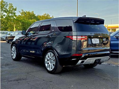 2019 Land Rover Discovery HSE