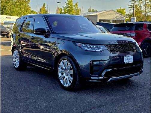 2019 Land Rover Discovery HSE