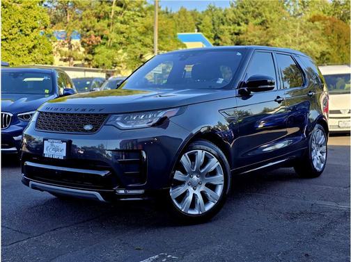 2019 Land Rover Discovery HSE