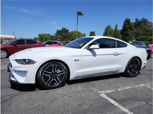 2019 Ford Mustang GT